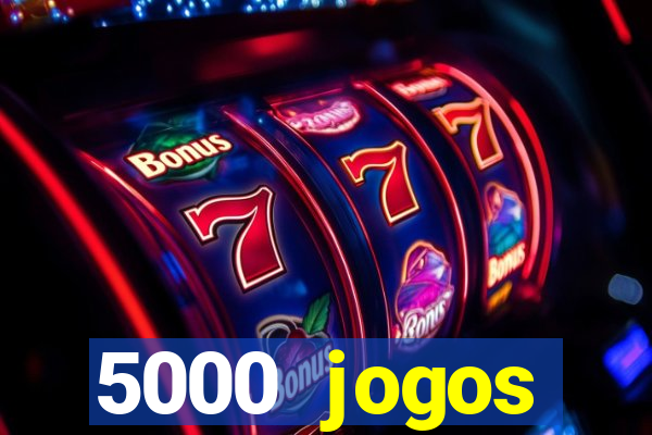 5000 jogos gratuitos para jogar